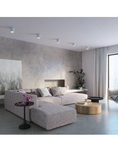 Plafon CULLO 140 beton