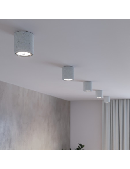 Plafon CULLO 140 beton
