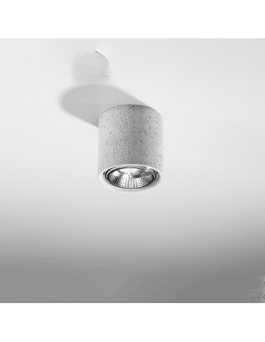 Plafon CULLO 140 beton