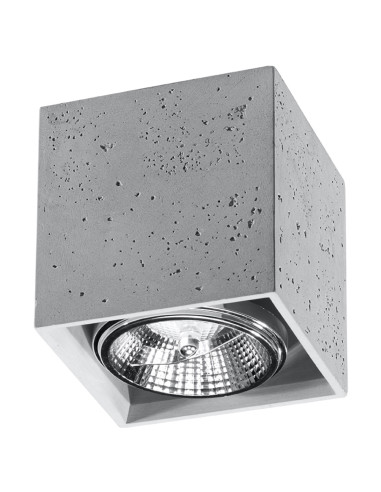 Plafon VALDE 140 beton