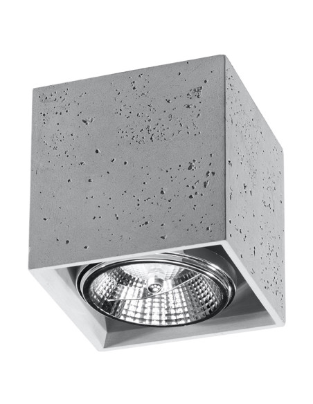 Plafon VALDE 140 beton