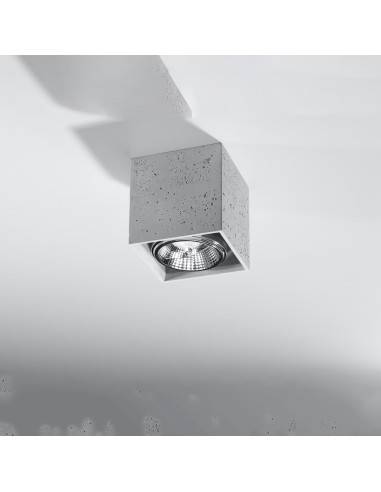 Plafon VALDE 140 beton
