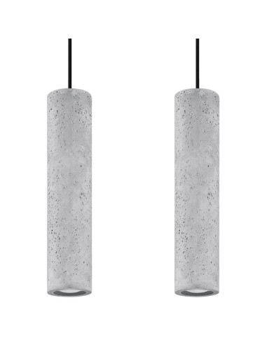 Lampa wisząca LUVO 2