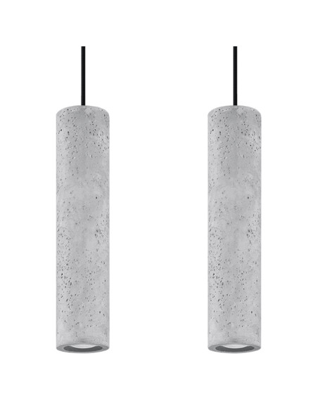 Lampa wisząca LUVO 2