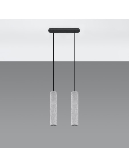 Lampa wisząca LUVO 2