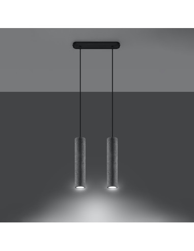 Lampa wisząca LUVO 2
