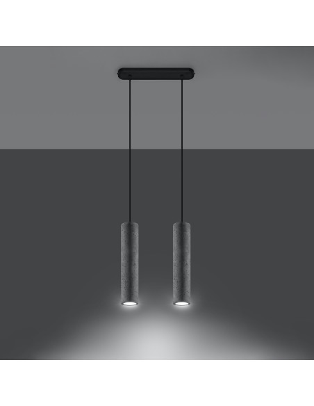 Lampa wisząca LUVO 2