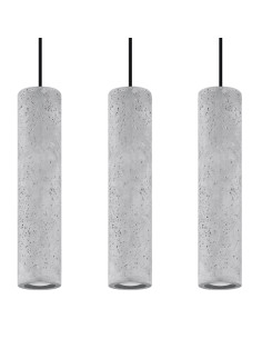 Lampa wisząca LUVO 3L