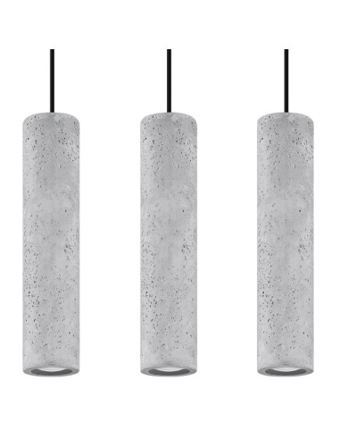 Lampa wisząca LUVO 3L