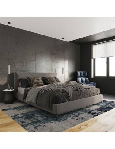 Lampa wisząca LUVO 3L