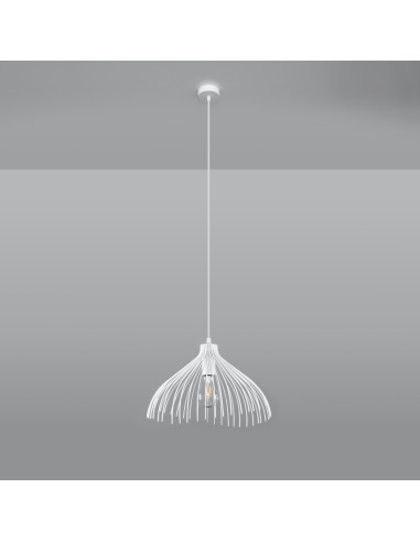 Lampa wisząca UMB biały