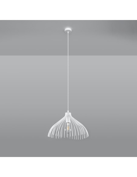 Lampa wisząca UMB biały