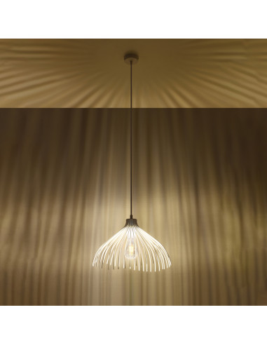 Lampa wisząca UMB biały