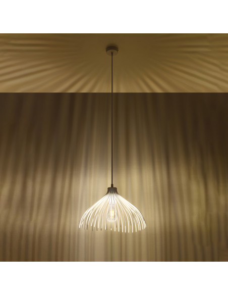 Lampa wisząca UMB biały