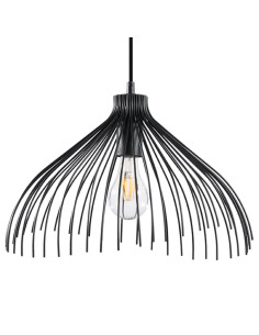 Lampa wisząca UMB czarny