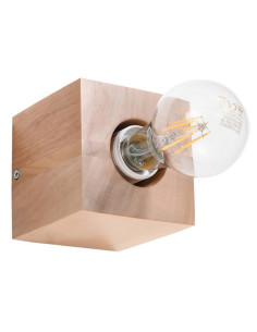 Kinkiet ARIZ naturalne drewno