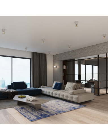 Kinkiet SALGADO beton