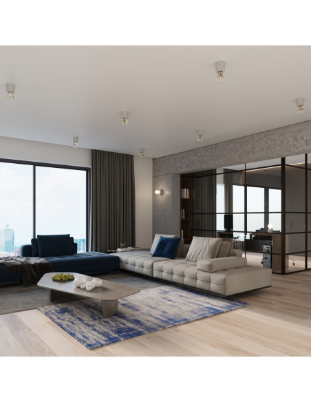 Kinkiet SALGADO beton