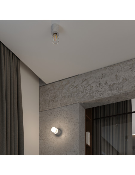 Kinkiet SALGADO beton