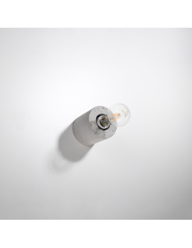 Kinkiet SALGADO beton