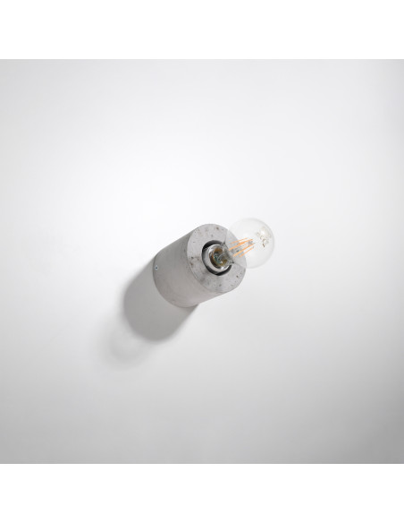 Kinkiet SALGADO beton