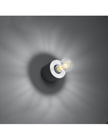 Kinkiet SALGADO beton