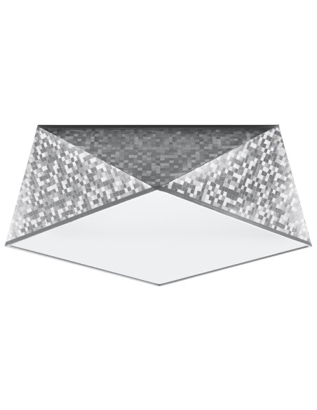 Plafon HEXA 35 cekin