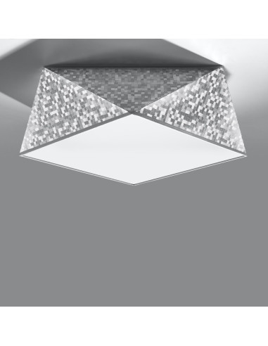 Plafon HEXA 35 cekin