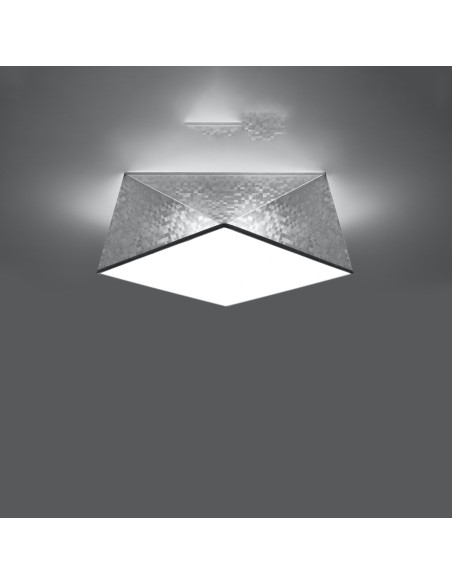 Plafon HEXA 35 cekin