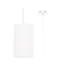 Żyrandol OTTO 15 biały