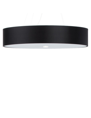 Żyrandol SKALA 70 czarny