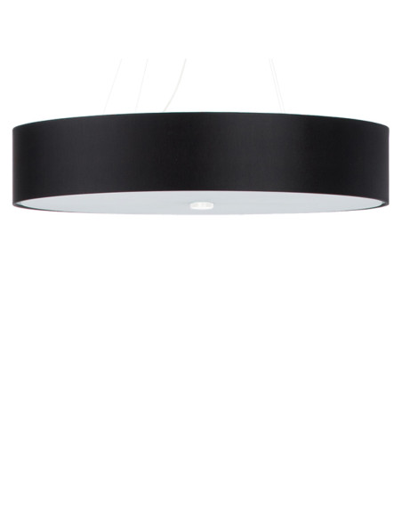 Żyrandol SKALA 70 czarny