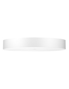 Plafon SKALA 100 biały