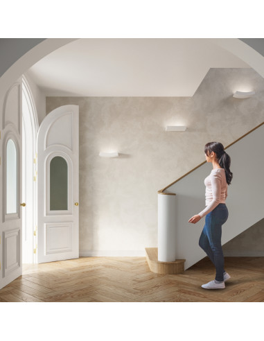 Kinkiet ceramiczny TAUGAN