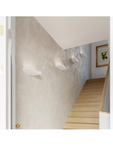 Kinkiet ceramiczny TAUGAN