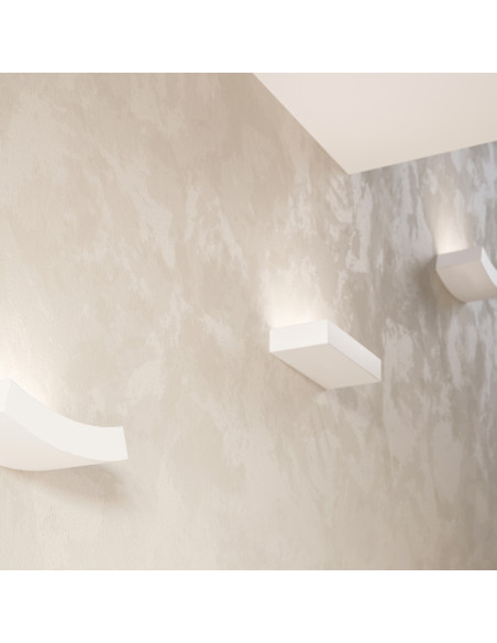 Kinkiet ceramiczny TAUGAN