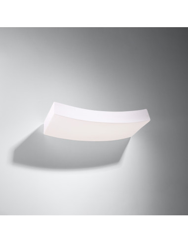 Kinkiet ceramiczny HATTOR