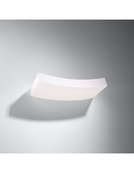 Kinkiet ceramiczny HATTOR