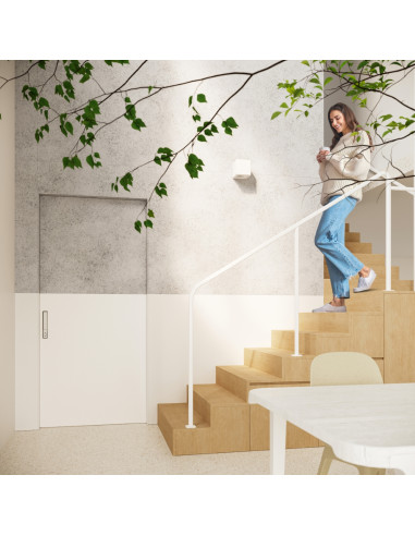 Kinkiet ceramiczny SUBANI