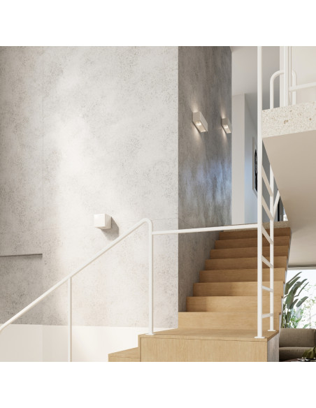 Kinkiet ceramiczny SUBANI