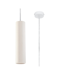 Lampa wisząca ceramiczna NANCY