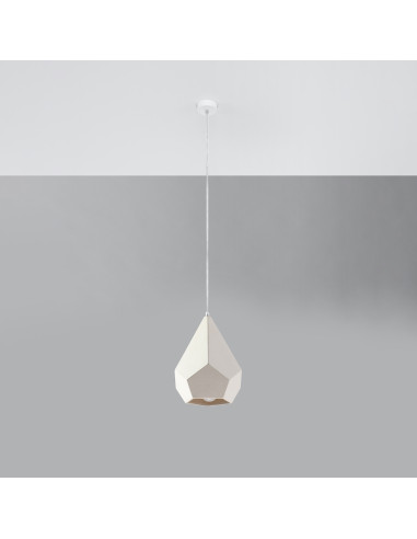 Lampa wisząca ceramiczna PAVLUS