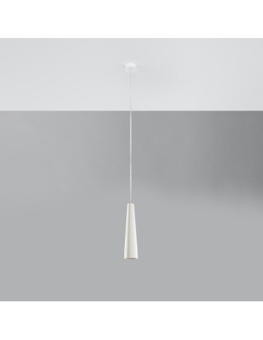 Lampa wisząca ceramiczna ELECTRA