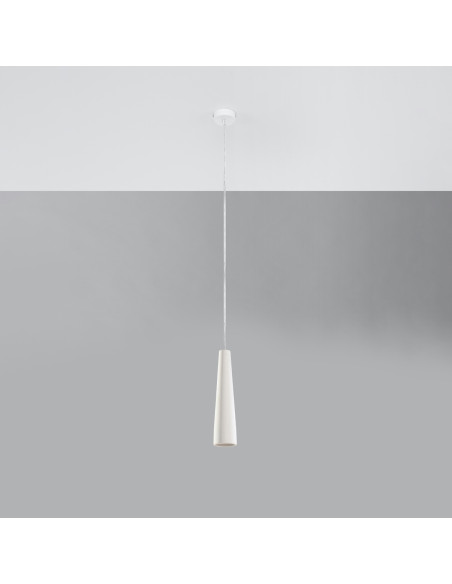 Lampa wisząca ceramiczna ELECTRA
