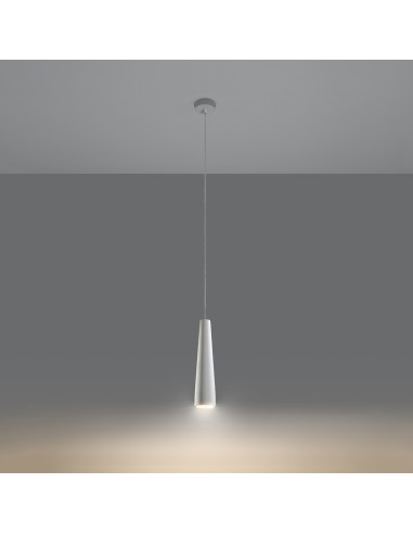 Lampa wisząca ceramiczna ELECTRA