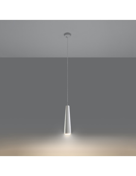 Lampa wisząca ceramiczna ELECTRA