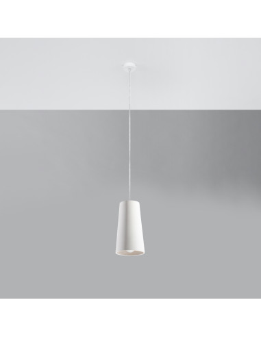 Lampa wisząca ceramiczna GULCAN