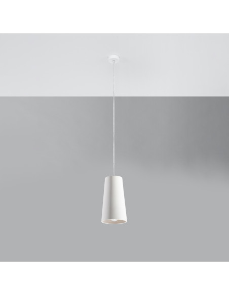 Lampa wisząca ceramiczna GULCAN