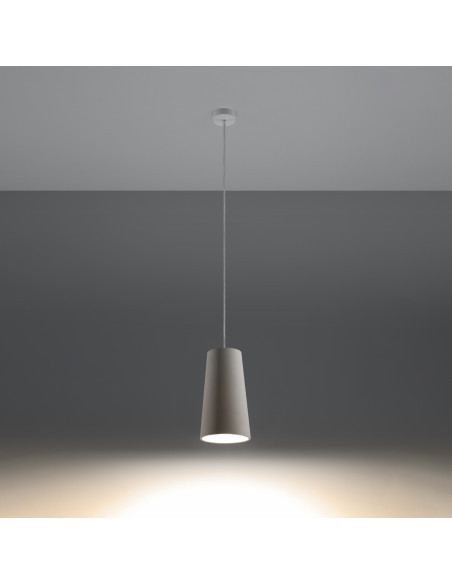 Lampa wisząca ceramiczna GULCAN