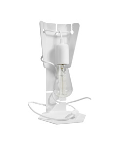 Lampa biurkowa ARBY biała